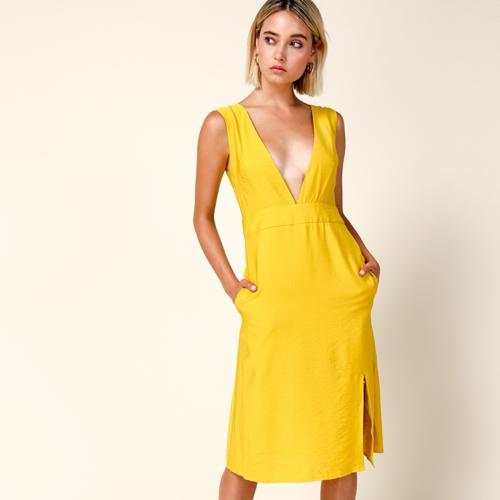 NWT: Line & Dot Ninette Dress
